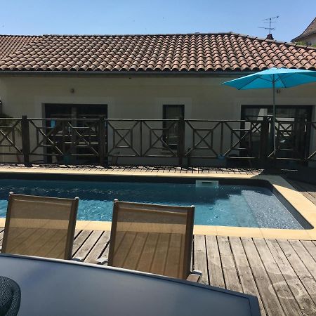 Le Vinois Hotel Caillac Buitenkant foto
