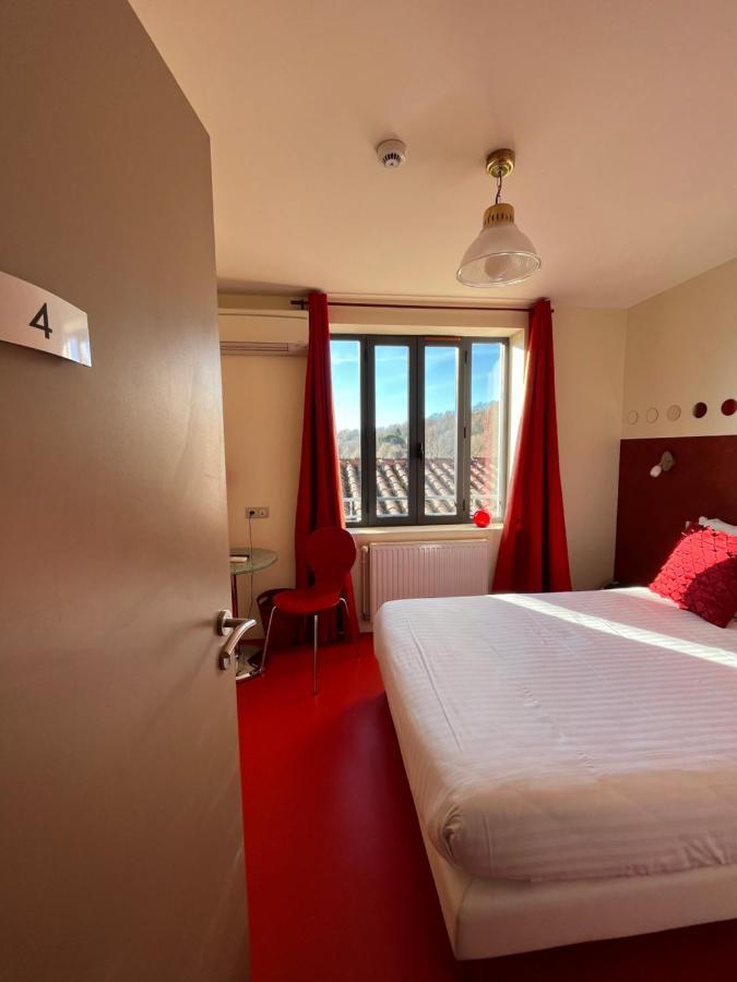 Le Vinois Hotel Caillac Buitenkant foto