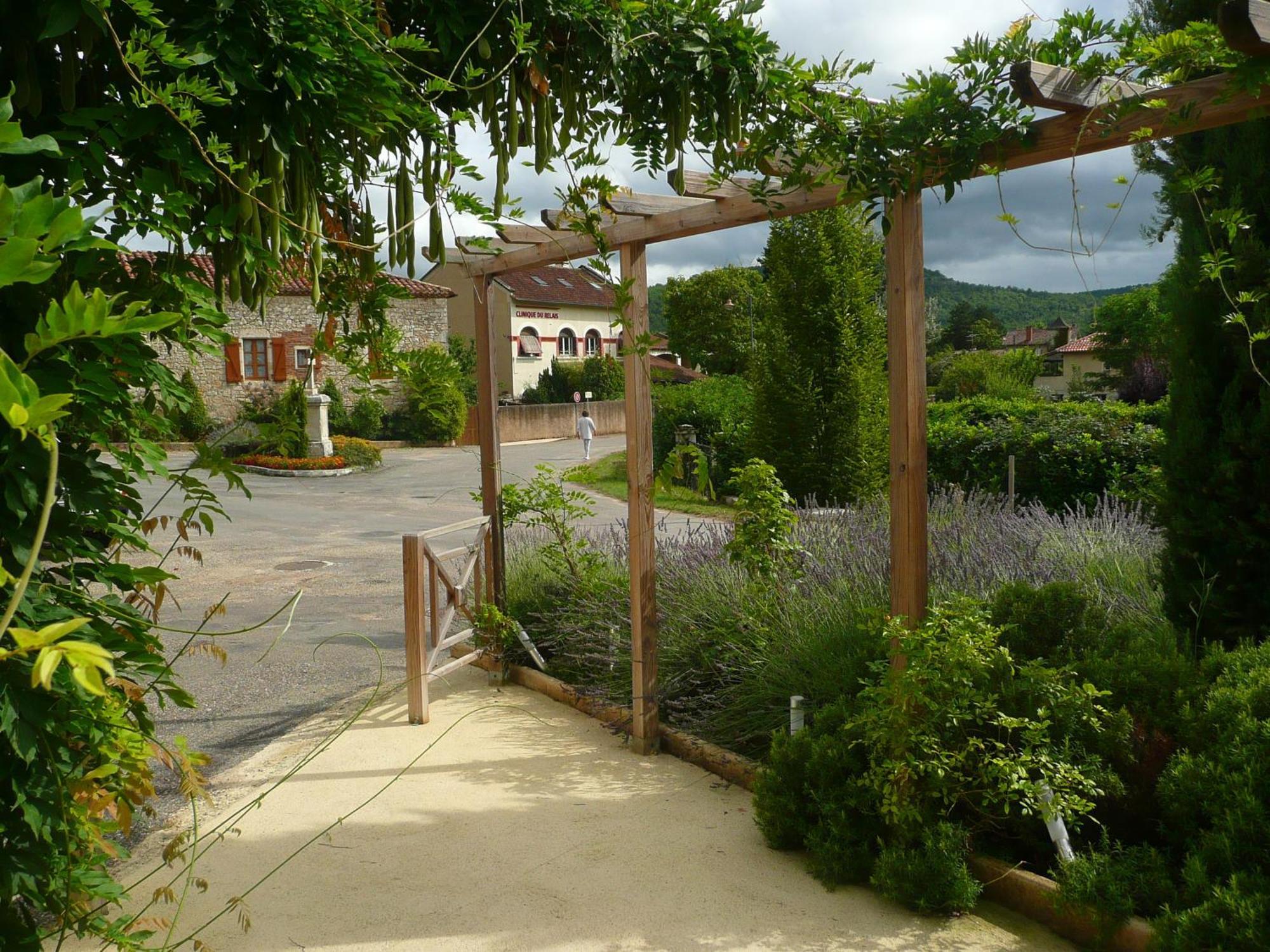 Le Vinois Hotel Caillac Buitenkant foto