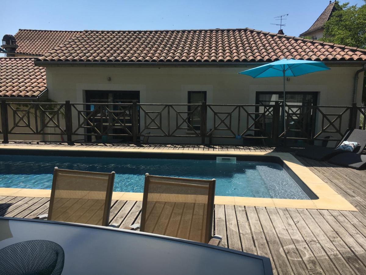 Le Vinois Hotel Caillac Buitenkant foto
